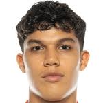 Jugador : Brian Arias