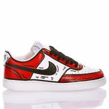 Nike Comics customized mimanera