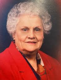 Obituary information for Iva May Rust