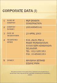 Cms premix sdn bhd dirba šiose srityse: P P United Construction Sdn Bhd 856675
