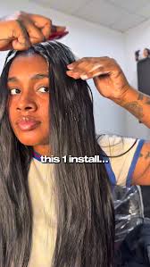 Achieve Effortless Bedhead Hair with This Faux Middle Part Tutorial