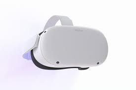 Oculus Quest 2 Facebook S Lightest Fastest Vr Headset Unveiled Man Of Many