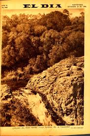 Dto. de Tacuarembó) CASCADA DEL POZO HONDO ( Arroyo Tambores  KKiütóíSSKSBi^P^t i