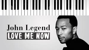 Behind the boards apple music playlists. John Legend Love Me Now Piano Cover Youtube