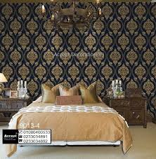 Wallpaper Wall Paper Accept Decoration 49 El Rashid St End Of Wadi El Nil St Mohandeseen 0233034891 0233034892 Whats Ap Home Decor Home Wall Wallpaper