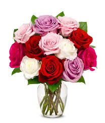 We did not find results for: One Dozen Assorted Valentine S Day Roses At From You Flowers