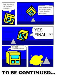 Dec 06, 2019 · protag in the first panel is me at 2 am playing geometry dash and plague inc. Geometry Dash Comic Stereo Maness Pt2 Wattpad