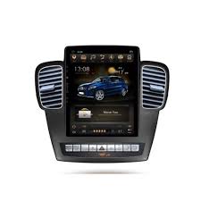 Tesla Vertical Style Android Car Radio For Mercedes Benz Gls 450 Tesla Wifi Internet Hotspot Wifi