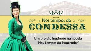Check spelling or type a new query. Condessa De Barral Um Projeto Inspirado Na Novela Nos Tempos Do Imperador Nostemposdacondessa Youtube
