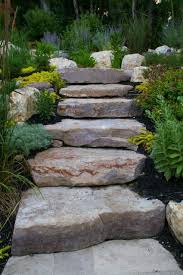 The new jersey sales and use tax act has been amended, effective october 1, 2006, to make the sale of certain services performed by landscapers subject to new jersey sales tax. Landscaping Services Bucks Montgomery County Elaoutdoorliving Com Pa And Central Northern Nj Garden Stairs Garden Steps Landscaping With Rocks