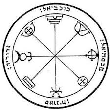 The key of solomon associates each seal or pentacle with angels, demons or aerial spirits that govern the. Solomon Seals Uk Powerfulhand Com