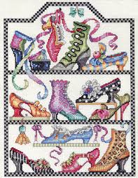 Check spelling or type a new query. Kooler Design Studio Antique Shoe Collection Cross Stitch Pattern 123stitch