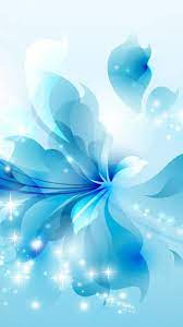 Download Aqua Flower Wallpaper By K A R M A 1f Free On Zedge Now Browse Millions Of Pop Blue Flower Wallpaper Wallpaper Nature Flowers Flowery Wallpaper