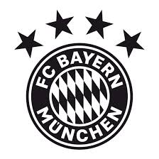 Insgesamt 30 nationale meistertitel gehen auf das konto der münchner. Fc Bayern Munchen Logo Uni Original Fcb Wandtattoos Wall Art De