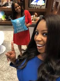 Taisha Walker's Instagram, Twitter & Facebook