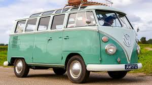 From groovy to green: the VW Kombi van is back | RACV