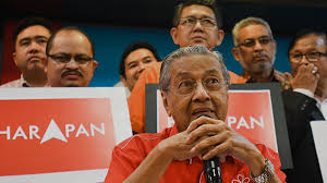 The loss of barisan nasional in the 14th general election marks the end of: 100 Days On Has Mahathir S Administration Fulfilled Its Electoral Promises