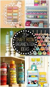 That's where plastic drawer units come in useful. 20 Craft Room Organization Ideas Craft Room Organization Craft Room Craft Room Storage