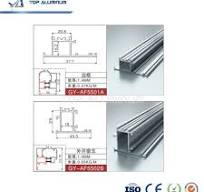 Europe Standard Aluminum Extrusion Profile for Windows Ce ...