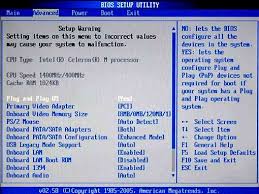 Apr 21, 2019 · whether your hp tablet operates on windows or android, figuring out how to screenshot on a tablet is a bit different than how to screenshot on an hp desktop or laptop. How To Access Advanced Bios Settings Hp Laptop
