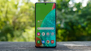 Samsung Galaxy A71 5G review ...
