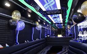 Get a party bus rental for your next celebration and be the toast of the town. Get On The Dance Floor With Party Bus Toronto My Blog