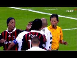 Real Madrid Vs Ac Milan 2 3 Ucl 2009 2010 Full Highlights Full Highlights Youtube Real Madrid