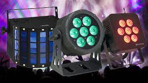 Indirekte beleuchtung lässt empfangsräume professionell wirken und arztpraxen freundlich. Led Lichttechnik Fur Die Buhne Inkl Kaufratgeber Delamar De