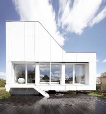Flying Box Villa 2a Design Arch2o Com Container House Design Building A Container Home Container House