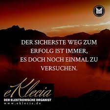 spruche eklecia der elektronische organist orgelmusik spruche schone spruche