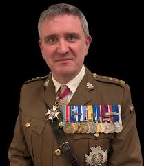 General Sir James Everard