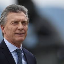 Maru botana y el éxtasis del hielo: Mauricio Macri Antes De La Sesion No Importa El Resultado Hoy Ganara La Democracia