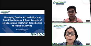 NCODeL 2022 Features Its First Student Colloquium