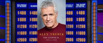 The Answer Is Alex Trebek Chase March Dj Services