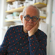 The Line height "is a bit stupid" says Peter Cook