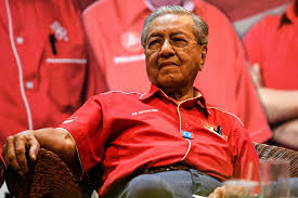 It's best to keep one's investment money in cash. Malaysian Pm Mahathir Disappointed With Ex Pm Najib Says He Is Unlike His Father Razak Se Asia News Top Stories The Straits Times