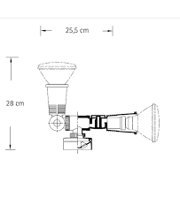 Scheinwerfer Mit Montagedose Fur Halogenlampe Bega Im Online Shop Fur Kardanische Leuchten Aussen Scheinwerfer Hamburg Berlin Prediger Lichtberater