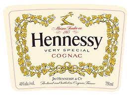 Hennessy Cognac Vs Wine Library Printable Liquor Bottle Labels Hennessy Label Liquor Bottle Labels