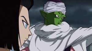 Android 17 was matched up with piccolo (who he was unable to beat) and absorbed by cell. Dragon Ball Heroes Sees Piccolo Android 17 Join The Battle