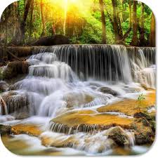 Amazon Com Waterfall Live Hd Wallpapers Appstore For Android Several images of the world's most beautiful and breathtaking falls! waterfall live hd wallpapers