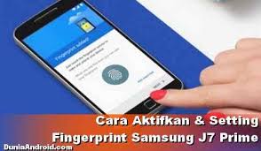 Maybe you would like to learn more about one of these? Cara Aktifkan Fingerprint Hp Samsung J7 Prime Dunia Android