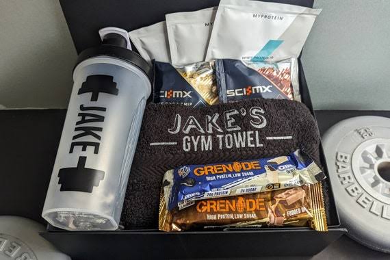 Ultimate Gym Starter Kit