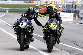 Kemenangan pebalap berjulukan the doctor itu diraih pada 2001, 2002, 2004, 2005, 2006, 2009, dan terakhir 2016. Hasil Kualifikasi Motogp Austria Vinales Pole Quartararo Posisi 3 Rossi Ke 12 Sport Tempo Co