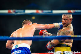 Match took place at the bankwest stadium, parramatta, new south wales, australia on december 16, 2020. Mma News Ex Ufc Star Mark Hunt Loses To Paul Gallen In Boxing Battle