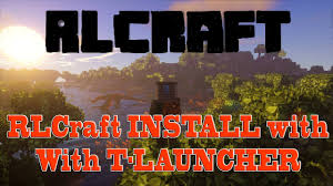 Rl craft bedrock dakonblackroseshow all. Minecraft Mod Rlcraft Install In T Launcher Easy Fast Minecraft Youtube
