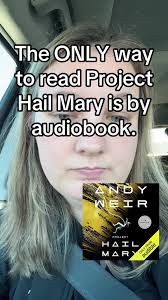 Discovering Project Hail Mary: A Must-Read Sci-Fi Adventure