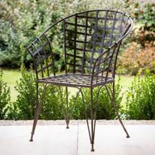 Woven Metal Garden Chair Garden Chairs Metal Garden Chairs Dining Chair Makeover