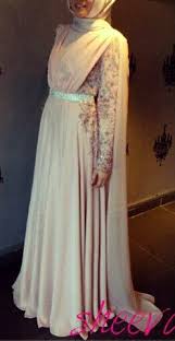 Hijab Wedding Engagement Dress Moslem Fashion Hijabi Fashion Muslim Dress