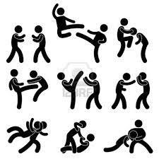 11102674 Fight Fighter Muay Thai Boxing Karate Taekwondo Wrestling Kick Punch Grab Throw People Jpg 1200 Stick Figure Fighting Muay Thai Stick Figure Drawing