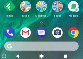 The apk can be picked up at apk mirror (via android police). Descargar Pixel Launcher P 4275643 Apk Para Android
